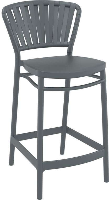 PORTOFINO ΣΚΑΜΠΟ DARK GREY ΠΟΛ/ΝΙΟΥ 48x52x96