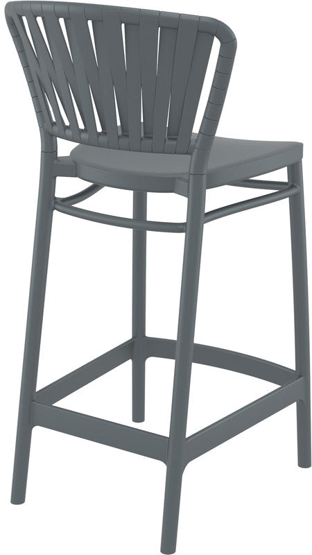 PORTOFINO ΣΚΑΜΠΟ DARK GREY ΠΟΛ/ΝΙΟΥ 48x52x96
