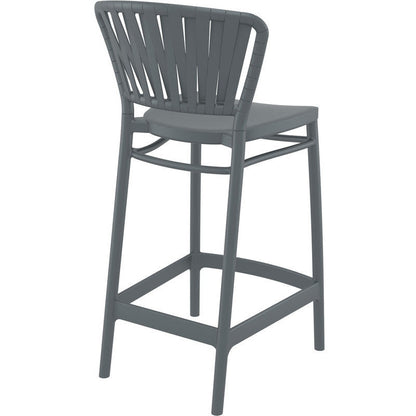 PORTOFINO ΣΚΑΜΠΟ DARK GREY ΠΟΛ/ΝΙΟΥ 48x52x96