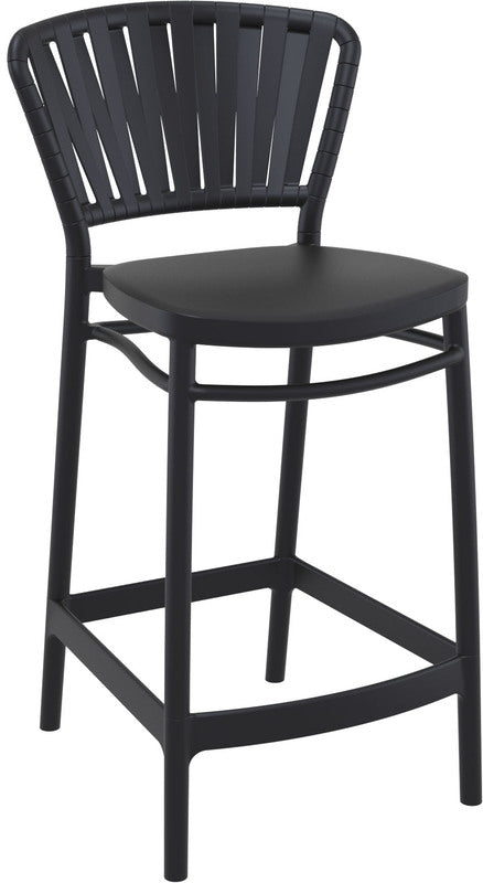 PORTOFINO ΣΚΑΜΠΟ BLACK ΠΟΛ/ΝΙΟΥ 48x52x96