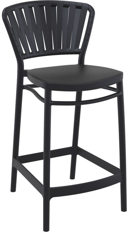 PORTOFINO ΣΚΑΜΠΟ BLACK ΠΟΛ/ΝΙΟΥ 48x52x96