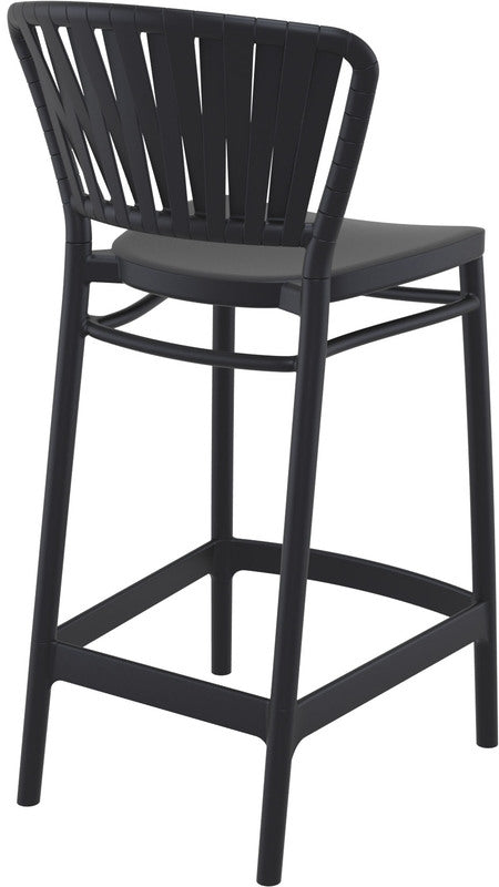 PORTOFINO ΣΚΑΜΠΟ BLACK ΠΟΛ/ΝΙΟΥ 48x52x96