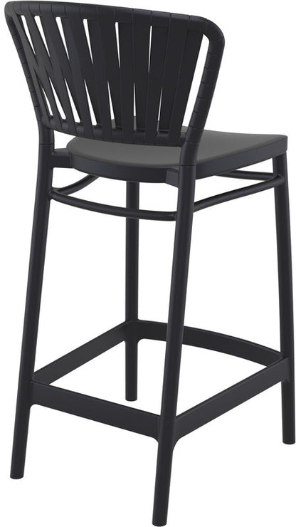 PORTOFINO ΣΚΑΜΠΟ BLACK ΠΟΛ/ΝΙΟΥ 48x52x96