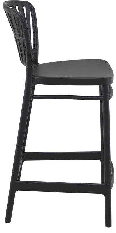 PORTOFINO ΣΚΑΜΠΟ BLACK ΠΟΛ/ΝΙΟΥ 48x52x96