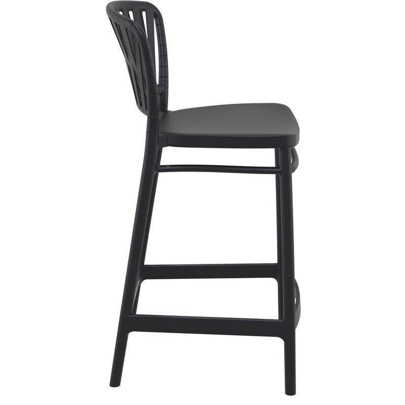 PORTOFINO ΣΚΑΜΠΟ BLACK ΠΟΛ/ΝΙΟΥ 48x52x96