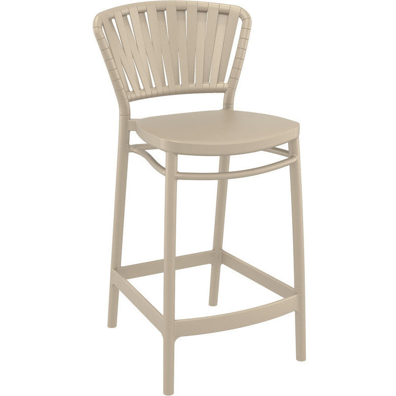 PORTOFINO ΣΚΑΜΠΟ TAUPE ΠΟΛ/ΝΙΟΥ 48x52x96