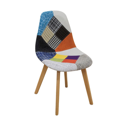 PALMYRA PATCHWORK ΚΑΡΕΚΛΑ 47x45x44-82