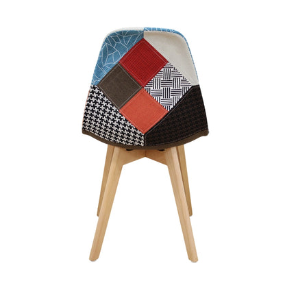 PALMYRA PATCHWORK ΚΑΡΕΚΛΑ 47x45x44-82