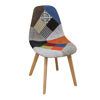 PALMYRA PATCHWORK ΚΑΡΕΚΛΑ 47x45x44-82