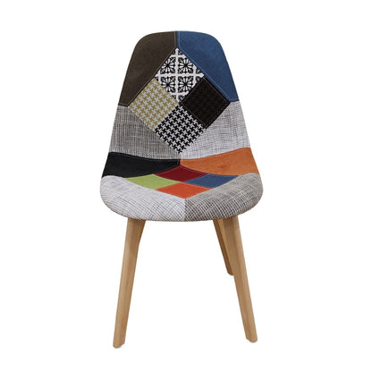 PALMYRA PATCHWORK ΚΑΡΕΚΛΑ 47x45x44-82