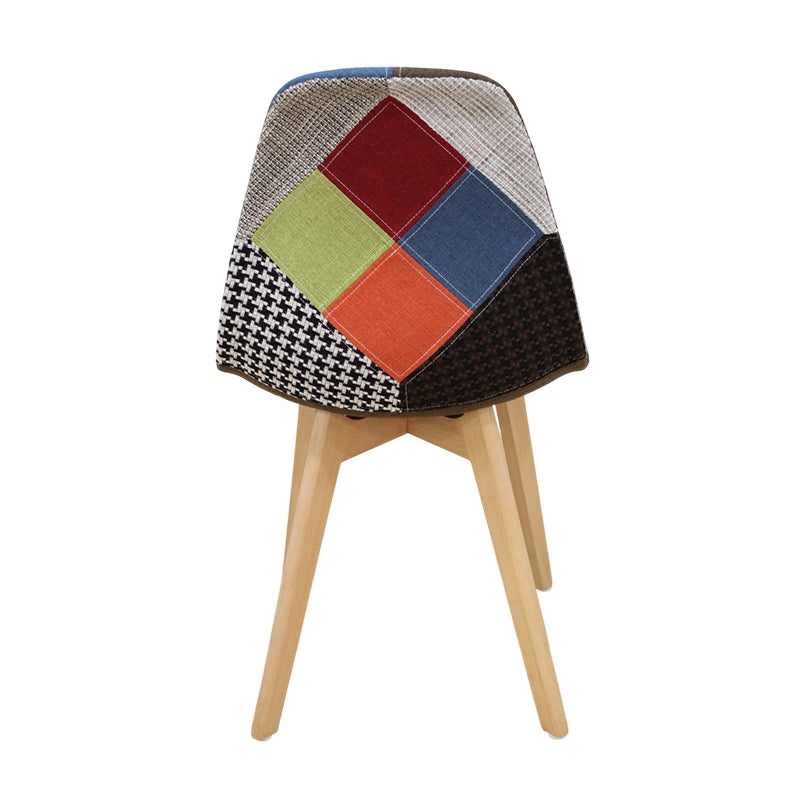PALMYRA PATCHWORK ΚΑΡΕΚΛΑ 47x45x44-82