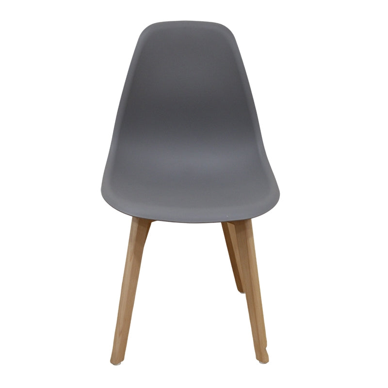 LOFT PLUS ΚΑΡΕΚΛΑ GREY PP 46x46x41-81