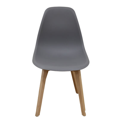 LOFT PLUS ΚΑΡΕΚΛΑ GREY PP 46x46x41-81