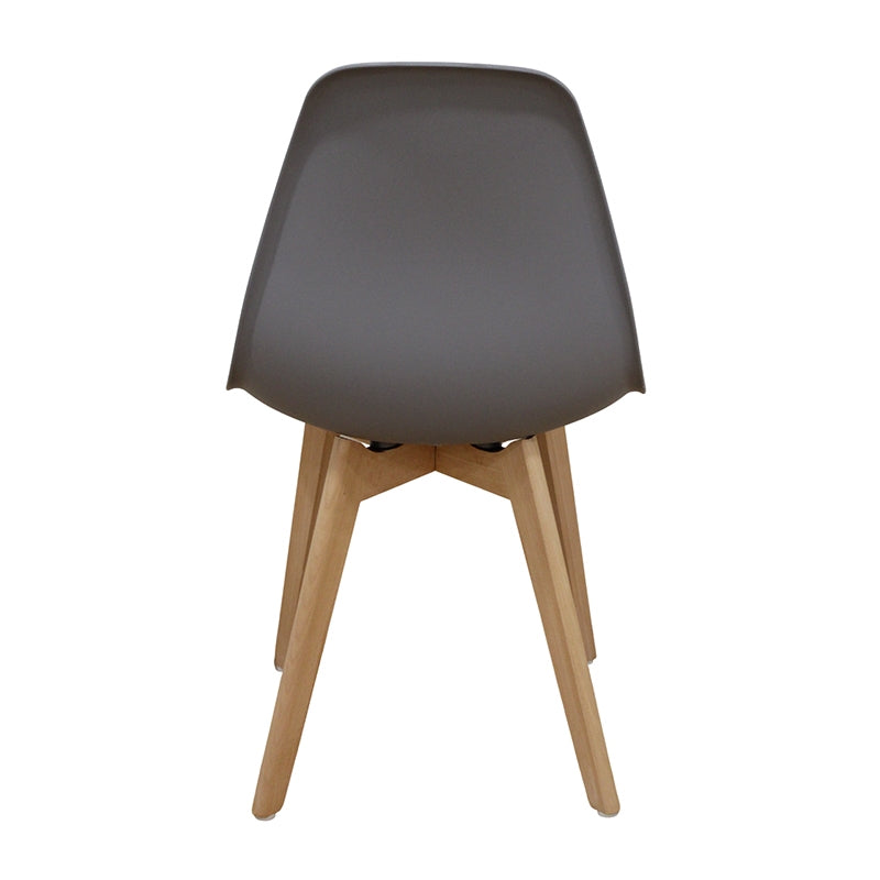 LOFT PLUS ΚΑΡΕΚΛΑ GREY PP 46x46x41-81