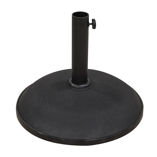 ΒΑΣΗ ΟΜΠΡΕΛΑΣ 50kg ΤΣΙΜΕΝΤΟΥ ΜΑΥΡΟ Φ58x47