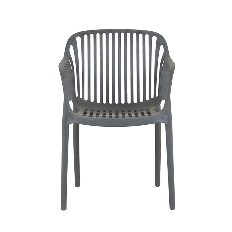 NOVA DARK GREY ΠΟΛΥΘΡΟΝΑ ΠΟΛ/ΝΙΟΥ 55x61x80