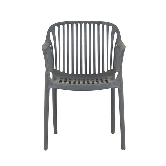 NOVA DARK GREY ΠΟΛΥΘΡΟΝΑ ΠΟΛ/ΝΙΟΥ 55x61x80