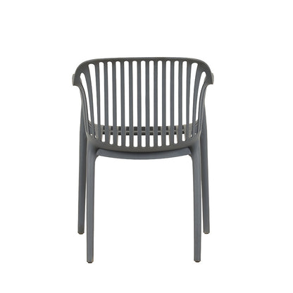 NOVA DARK GREY ΠΟΛΥΘΡΟΝΑ ΠΟΛ/ΝΙΟΥ 55x61x80