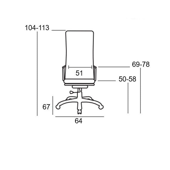 A9949 ΜΑΥΡΟ PVC ΠΟΛΥΘΡ. ΜΕ ΥΠΟΠΟΔΙΟ 64x67x50-104/58-113