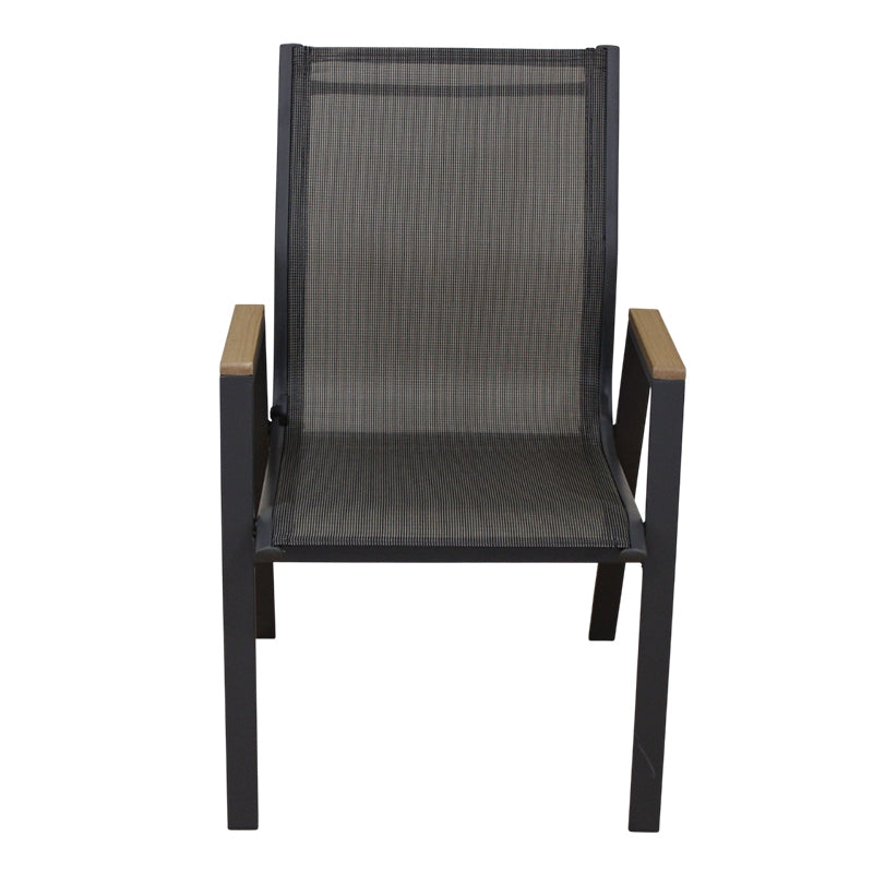 SELBY GREY TEXT ΜΕΤΑΛΛΙΚΗ ΠΟΛ/ΝΑ 56x64x90