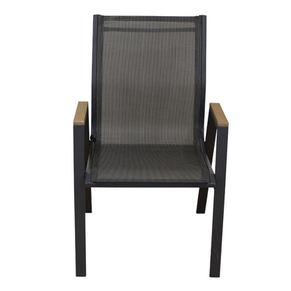 SELBY GREY TEXT ΜΕΤΑΛΛΙΚΗ ΠΟΛ/ΝΑ 56x64x90