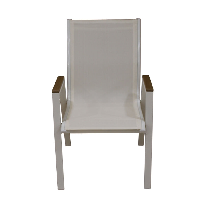 SELBY WHITE TEXT ΜΕΤΑΛΛΙΚΗ ΠΟΛ/ΝΑ 56x64x90
