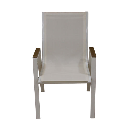 SELBY WHITE TEXT ΜΕΤΑΛΛΙΚΗ ΠΟΛ/ΝΑ 56x64x90