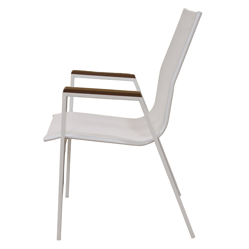 SELBY WHITE TEXT ΜΕΤΑΛΛΙΚΗ ΠΟΛ/ΝΑ 56x64x90