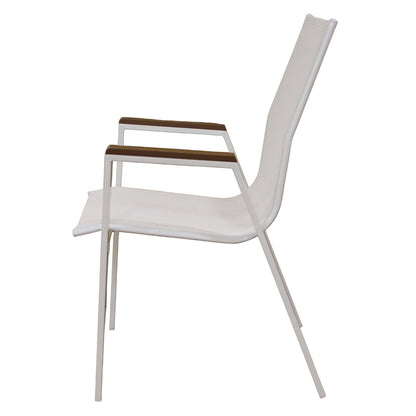 SELBY WHITE TEXT ΜΕΤΑΛΛΙΚΗ ΠΟΛ/ΝΑ 56x64x90