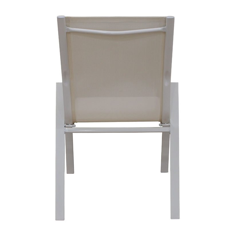 SELBY WHITE TEXT ΜΕΤΑΛΛΙΚΗ ΠΟΛ/ΝΑ 56x64x90
