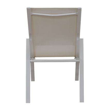 SELBY WHITE TEXT ΜΕΤΑΛΛΙΚΗ ΠΟΛ/ΝΑ 56x64x90