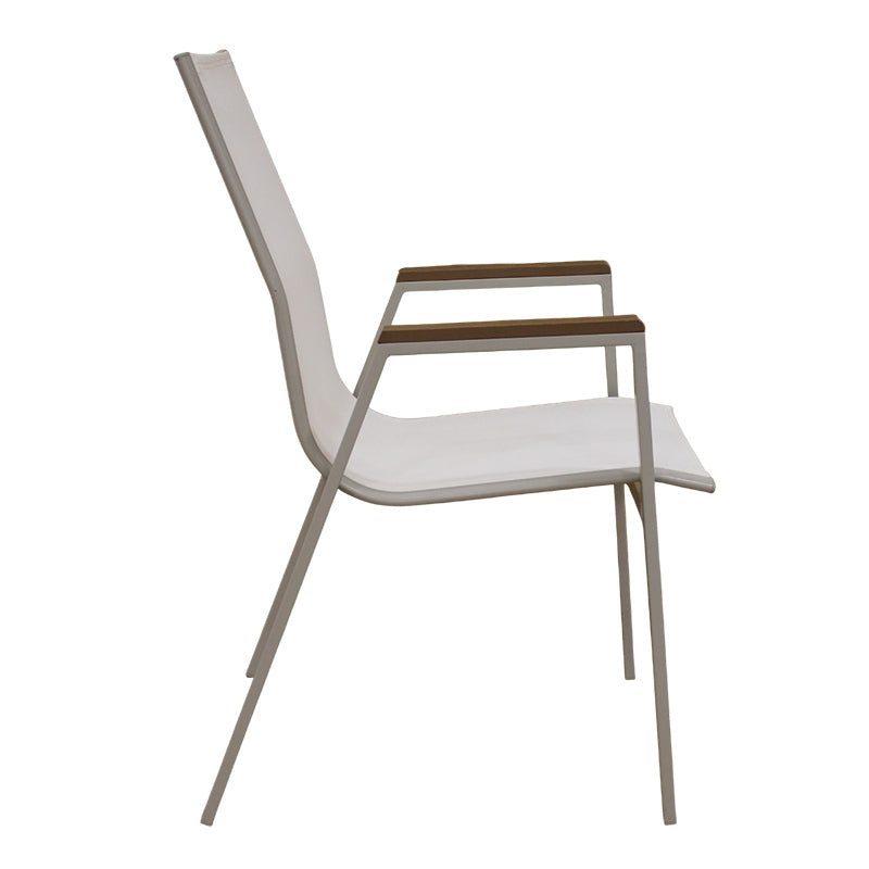 SELBY CAPPUCCINO/WHITE TEXT ΜΕΤΑΛΛΙΚΗ ΠΟΛ/ΝΑ 56x64x90