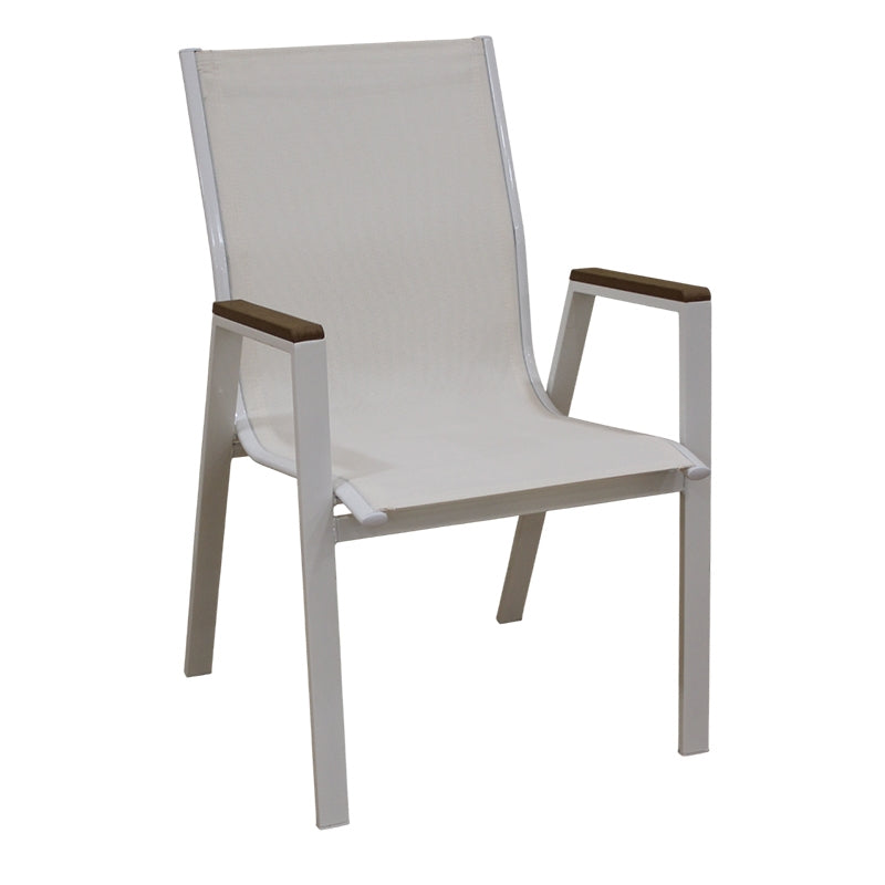SELBY WHITE TEXT ΜΕΤΑΛΛΙΚΗ ΠΟΛ/ΝΑ 56x64x90