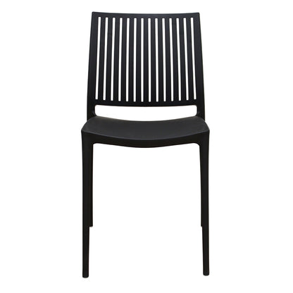 PAOLINA BLACK ΚΑΡΕΚΛΑ ΠΟΛ/ΝΙΟΥ 42x48x79
