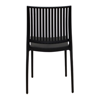 PAOLINA BLACK ΚΑΡΕΚΛΑ ΠΟΛ/ΝΙΟΥ 42x48x79