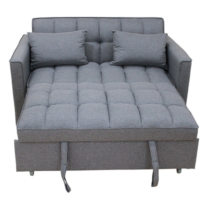 WIND GREY ΥΦΑΣΜΑ ΚΑΝΑΠΕΣ/ΚΡΕΒΑΤΙ 140x85x82