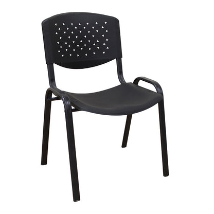 MILOS PP ΜΑΥΡΟ ΚΑΡΕΚΛΑ ΒΑΦΗΣ 55x57x80.5