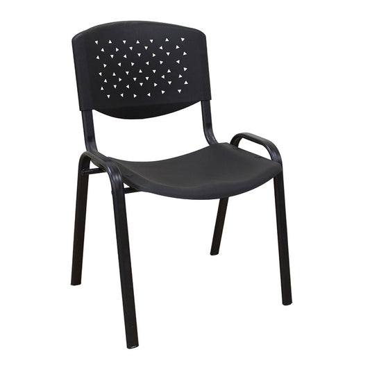 MILOS PP ΜΑΥΡΟ ΚΑΡΕΚΛΑ ΒΑΦΗΣ 55x57x80.5