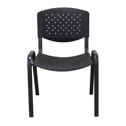 MILOS PP ΜΑΥΡΟ ΚΑΡΕΚΛΑ ΒΑΦΗΣ 55x57x80.5