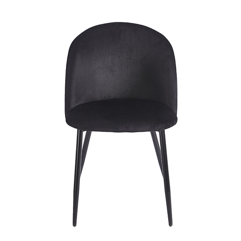 RIO BLACK VELVET ΥΦΑΣΜΑ ΚΑΡΕΚΛΑ ΜΕΤΑΛΛΙΚΗ 50x52x81