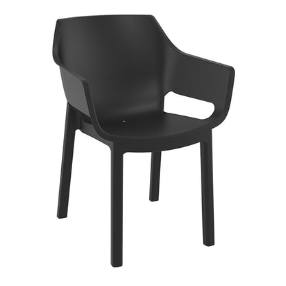 DORA BLACK ΠΟΛΥΘΡΟΝΑ ΠΟΛ/ΝΙΟΥ 58x59x80