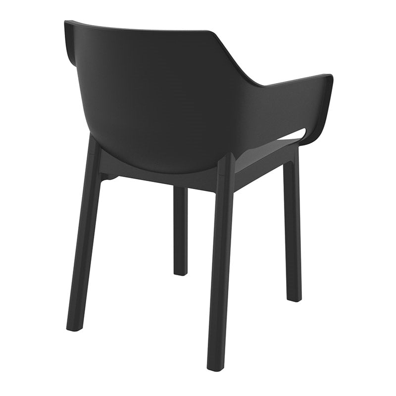 DORA BLACK ΠΟΛΥΘΡΟΝΑ ΠΟΛ/ΝΙΟΥ 58x59x80