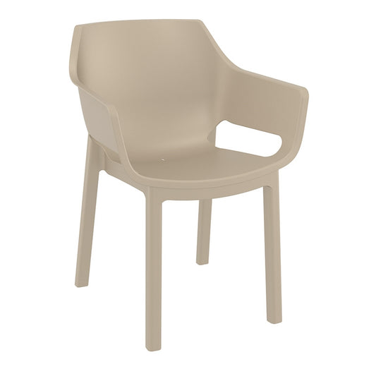 DORA TAUPE ΠΟΛΥΘΡΟΝΑ ΠΟΛ/ΝΙΟΥ 58x59x80