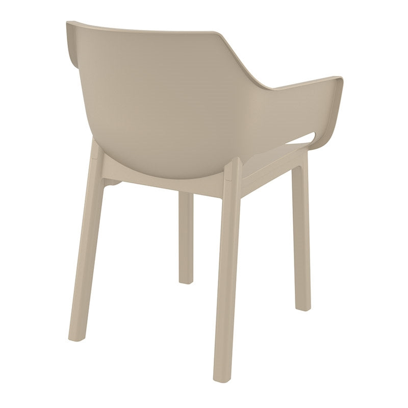 DORA TAUPE ΠΟΛΥΘΡΟΝΑ ΠΟΛ/ΝΙΟΥ 58x59x80