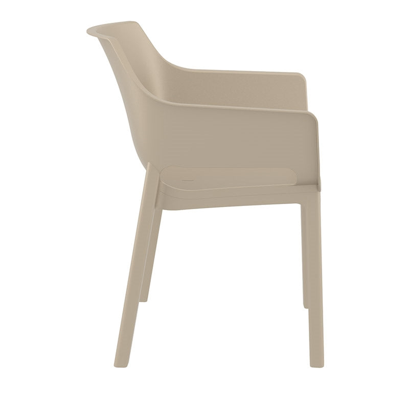 DORA TAUPE ΠΟΛΥΘΡΟΝΑ ΠΟΛ/ΝΙΟΥ 58x59x80