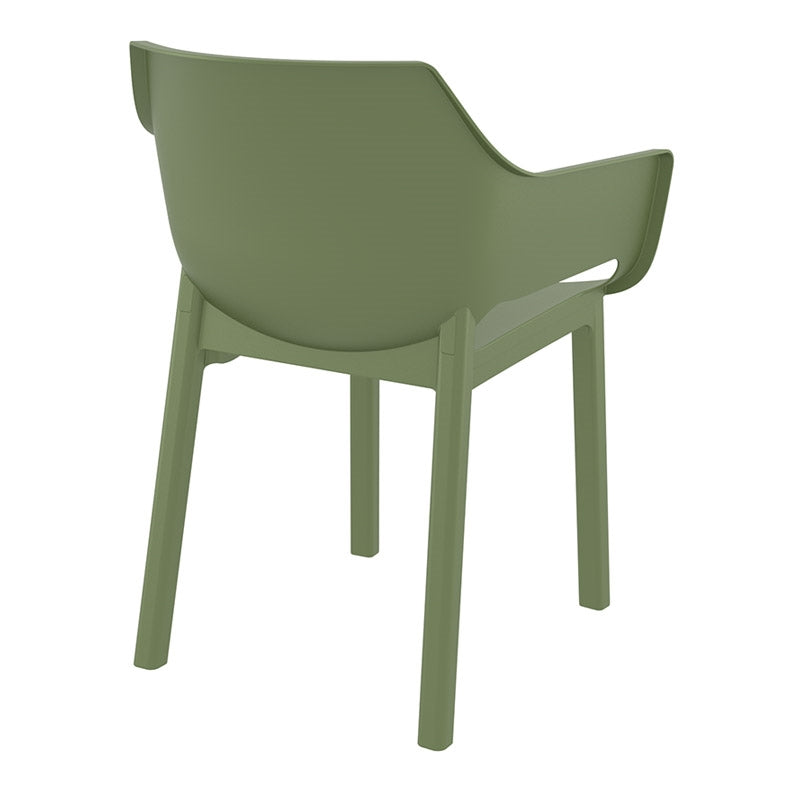 DORA OLIVE GREEN ΠΟΛΥΘΡΟΝΑ ΠΟΛ/ΝΙΟΥ 58x59x80