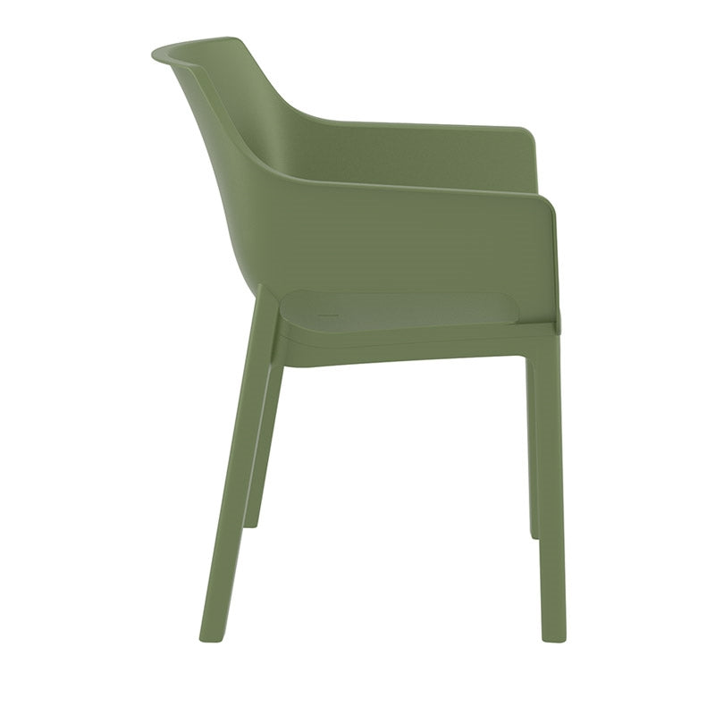 DORA OLIVE GREEN ΠΟΛΥΘΡΟΝΑ ΠΟΛ/ΝΙΟΥ 58x59x80