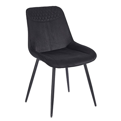 TEREA BLACK VELVET ΥΦΑΣΜΑ ΚΑΡΕΚΛΑ ΜΕΤΑΛΛΙΚΗ 51x58x87