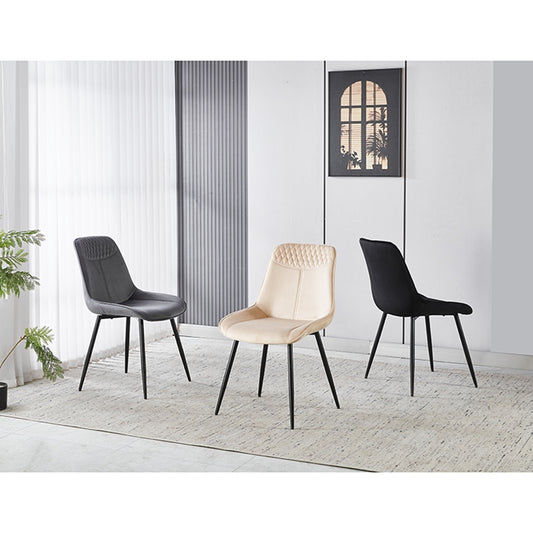 TEREA BLACK VELVET ΥΦΑΣΜΑ ΚΑΡΕΚΛΑ ΜΕΤΑΛΛΙΚΗ 51x58x87