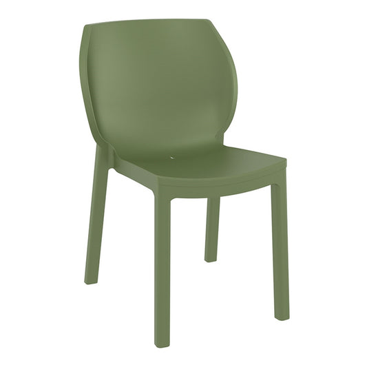 NORA OLIVE GREEN ΚΑΡΕΚΛΑ ΠΟΛ/ΝΙΟΥ 51x59x80
